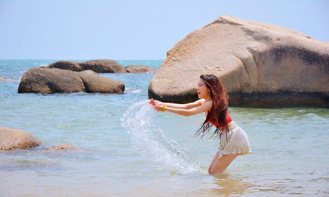 样品32-【寻黎苗文化·观海南山水】6日