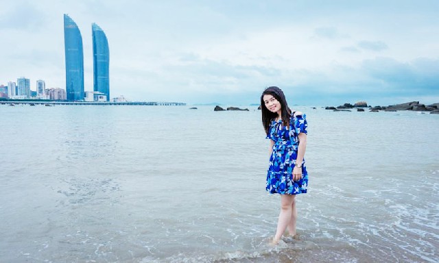 样品33-【寻闽南文化·赏厦门风光】5日