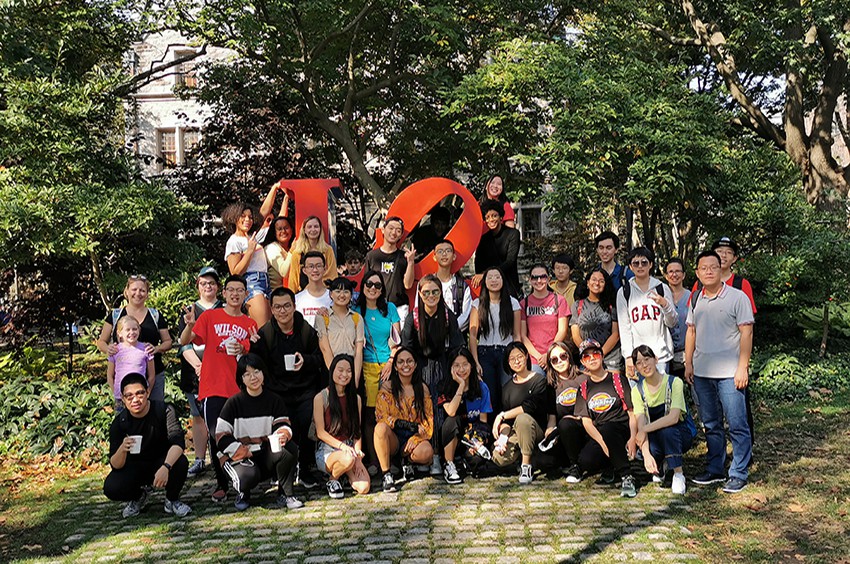 2025《美国常春藤名校》15日 游学营