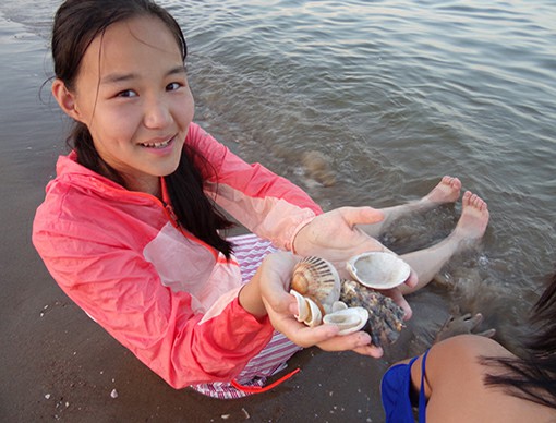 样品19-【北京牵手北戴河·少年名校励志行】9日