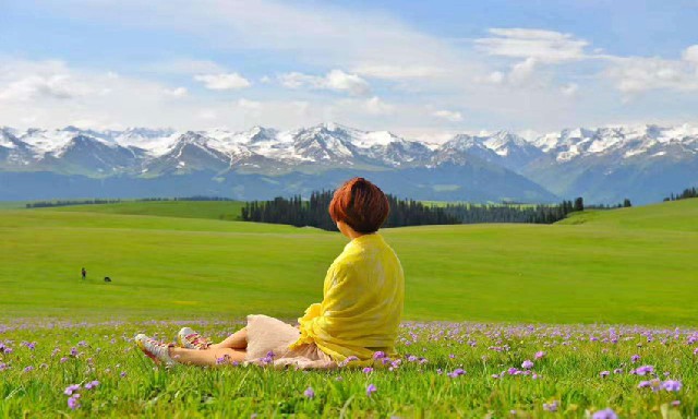 样品34-【寻西域民风·赏西域风情】9日 