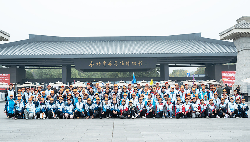 样品28-【溯华夏千年文化·探古都盛世长安】6日