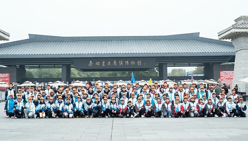 样品28-【溯华夏千年文化·探古都盛世长安】6日